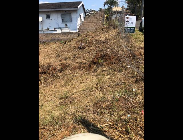530M² VACANT LAND FOR SALE IN PARLOCK